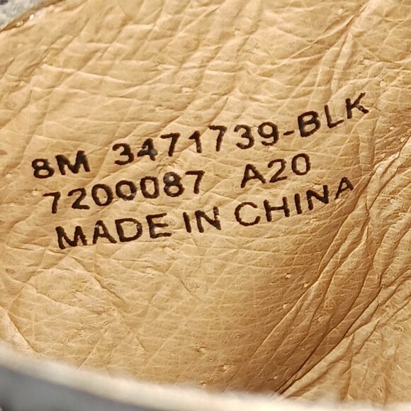 Frye Reina Ankle Pointed Toe Boots Women's size 8M - Picture 8 of 13